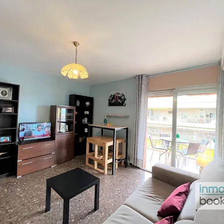 Indasol Apartments, Con Piscina * Salou