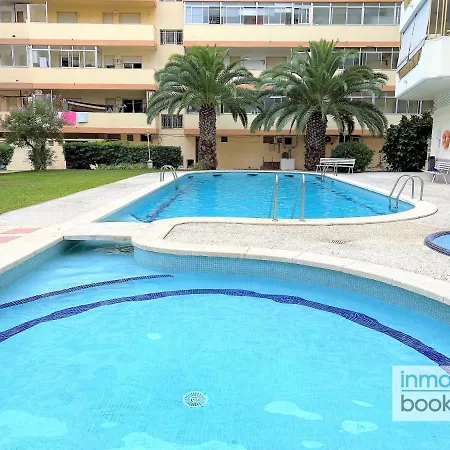 Indasol Apartments, Con Piscina Apartment *
