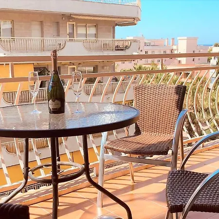 Indasol Apartments, Con Piscina * Salou