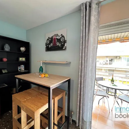 Apartmán Indasol Apartments, Con Piscina *