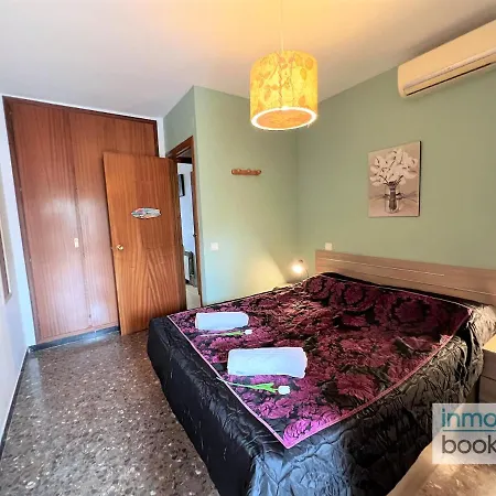 Apartmán Indasol Apartments, Con Piscina Salou