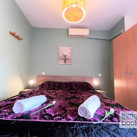 Apartman Indasol Apartments, Con Piscina