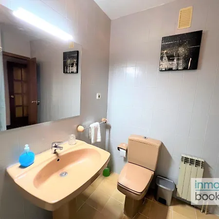 Indasol Apartments, Con Piscina *