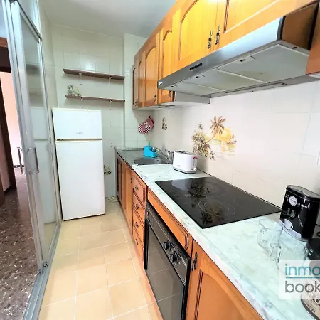 Indasol Apartments, Con Piscina Apartment *