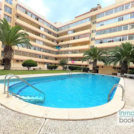 Indasol Apartments, Con Piscina Apartment