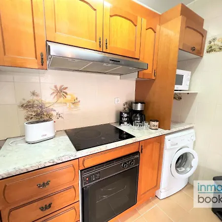 Apartment Indasol Apartments, Con Piscina Salou