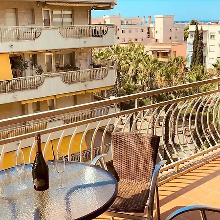 Indasol Apartments, Con Piscina Apartman *