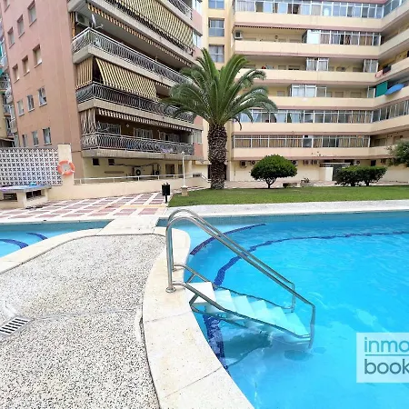 Indasol Apartments, Con Piscina