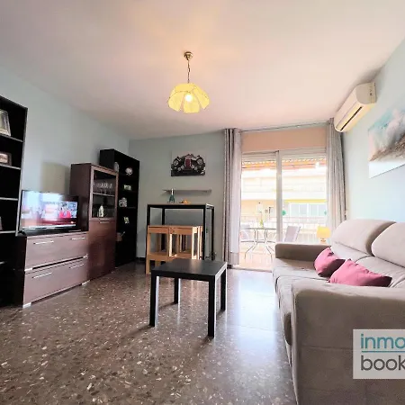 Indasol Apartments, Con Piscina Apartment *