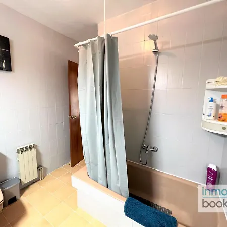 Indasol Apartments, Con Piscina Apartment *